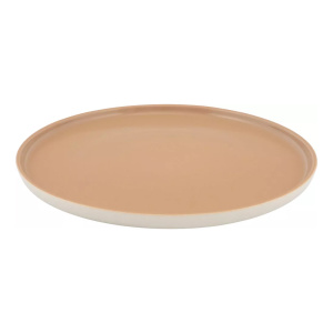 Тарелка плоская KUTAHYA LAGOM Latte NOR30DU855A31, 30 см