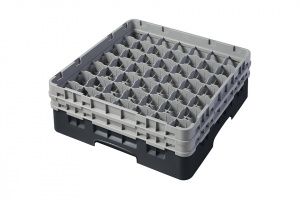Кассета для бокалов Cambro 49S434 черный