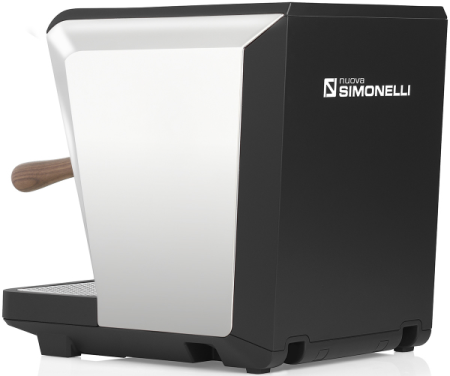 Кофемашина Nuova Simonelli Oscar Mood Tank Black, 220V
