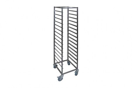 Тележка-шпилька WLBake Тел.тр.TR-15 600x400 свар