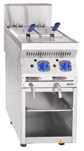 Фритюрница Abat ГФК-40.2Н нерж.