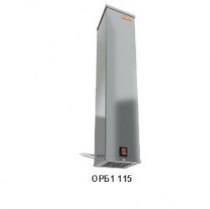 Бактерицидный облучатель Hicold ОРБ1-115 (нерж.)