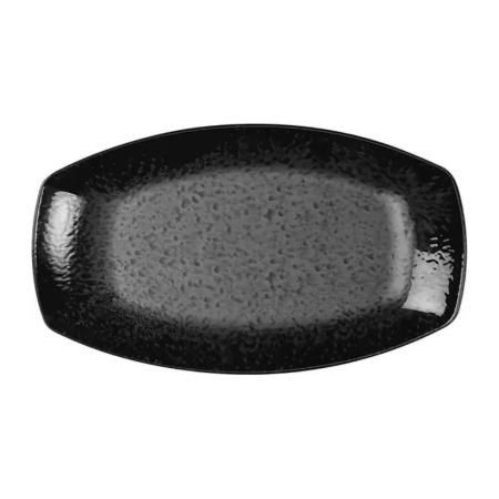 Блюдо KUTAHYA CORENDON Magnetite BNBOH16KY890220, 16x9,6 см