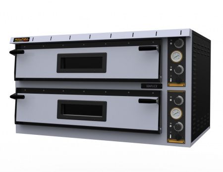 Духовой шкаф для пиццы WellPizza Semplice 66M L