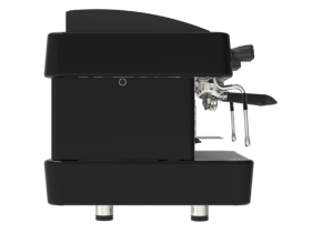 Кофемашина Fiamma Quadrant 2 CV TC Black автомат, 2 группы