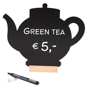 Набор фигурной таблички PosFix TEAPOT №1 (101367)