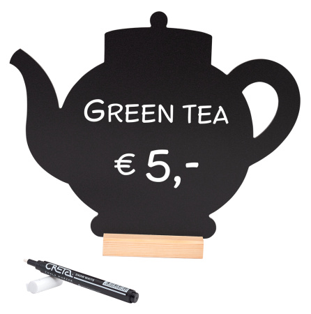 Набор фигурной таблички PosFix TEAPOT №1 (101367)