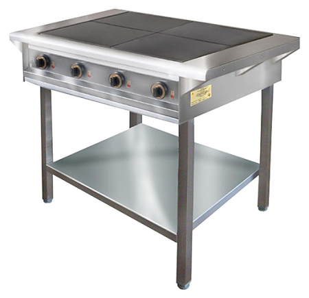 Электрическая плита Iterma ПКЭ-4ПР-1070/850/860-24