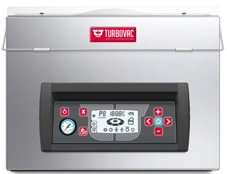 Управление Turbovac S40