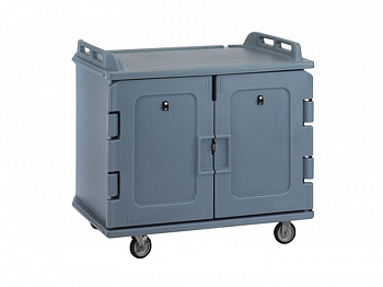 Тележка для доставки блюд Cambro MDС 1418S20 гран.-песочн.
