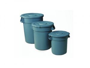 Контейнер для мусора EKSI JW-CR120E grey