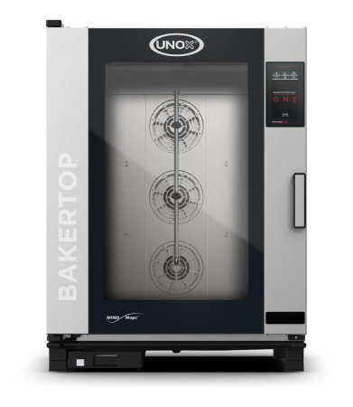Пароконвектомат Unox XEBC-10EU-E1RM-MP