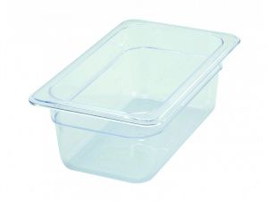 Гастроёмкость EKSI EK-P144 clear GN 1/4