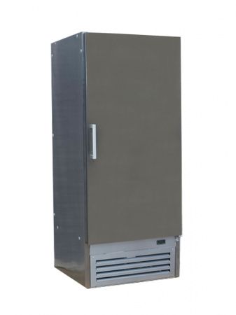 Универсальный шкаф Cryspi Solo SN-0,75М нерж.
