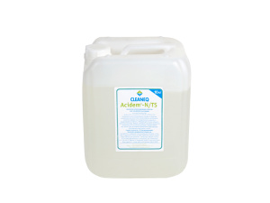 Ополаскивающее средство CLEANEQ Acidem N/TS