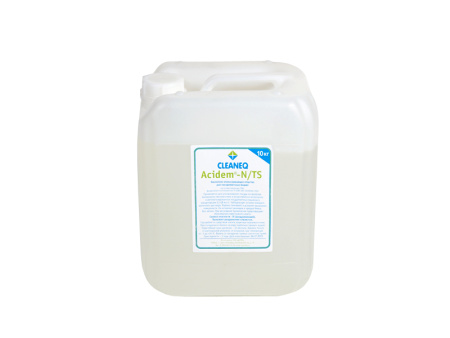 Ополаскивающее средство CLEANEQ Acidem N/TS