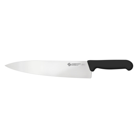 Профессиональный нож Sanelli SC49030B 30 см