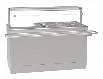 Мармит электрический Abat ЭМКУ-70Х