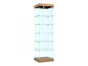 Торговая витрина Cryspi L 500V