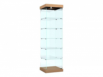 Торговая витрина Cryspi L 500V