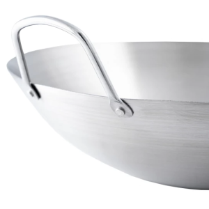 Сковорода ВОК EKSI SS pan (Wok)