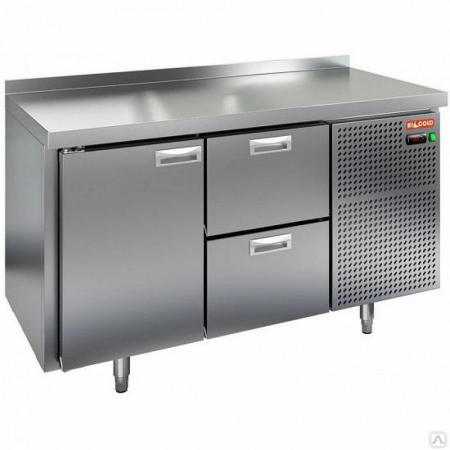 Холодильный стол Hicold GN 12 BR2 BT