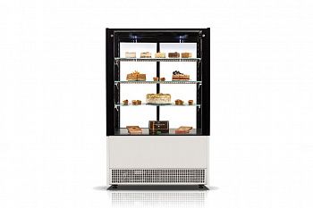 Кондитерская витрина Elegia Quadro K 1000