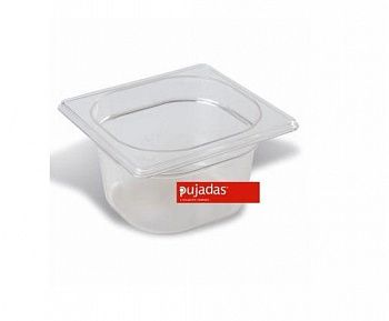 Гастроемкость Pujadas 1610C1 GN 1/6
