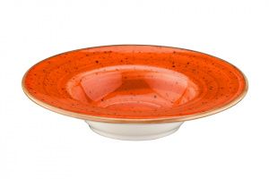 Блюдце для соуса Bonna TERRACOTA AURA ATC RIT 01 CBT