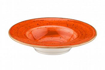 Блюдце для соуса Bonna TERRACOTA AURA ATC RIT 01 CBT