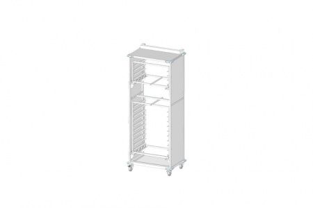 Тележка Unox XWBYC-12EU