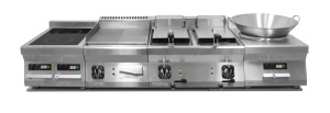 Фритюрница Kocateq MCEF 66