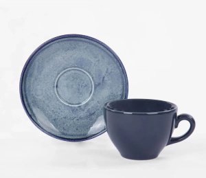 Блюдце KUTAHYA CORENDON Blue Stone BNLM01CT890003, 15 см