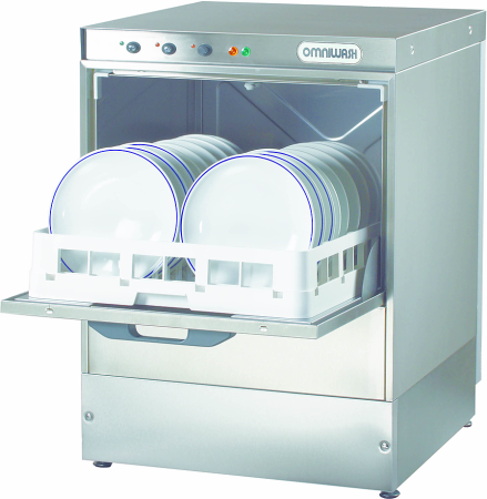 Фронтальная посудомоечная машина Omniwash JOLLY 50 T/DD/PS