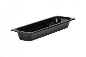 Гастроемкость Cambro 22 LPCW черная GN 1/2