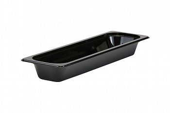 Гастроемкость Cambro 22 LPCW черная GN 1/2