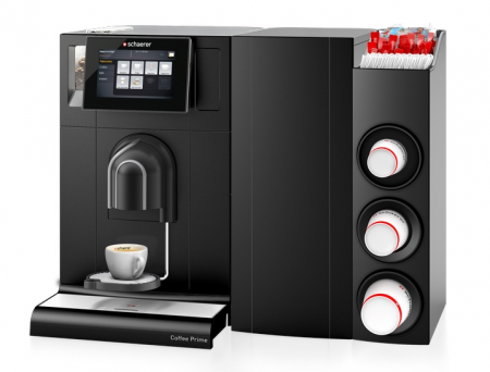 Кофемашина Schaerer Coffee Prime (Powerpack)