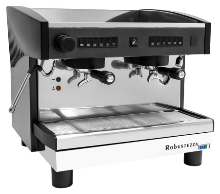 Кофемашина Robustezza ST2E compact черная
