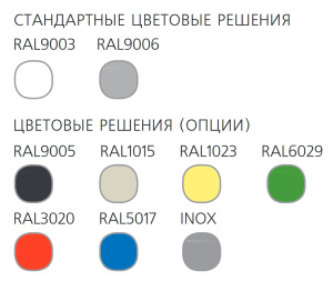 Шкаф холодильный Carboma R700