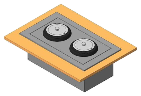 Мармит Iterma DROP-IN МЭ-1-1355 толга