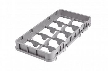 Кассета для бокалов Cambro 10HE2 мягк.-сер.