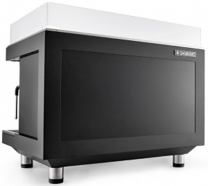 Кофемашина Sanremo Zoe Kompact 2 гр. 220В, полуавтомат, чёрная