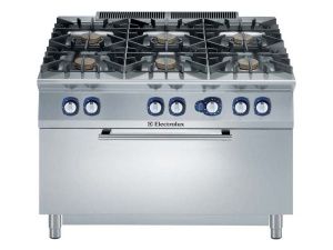 Плита Electrolux Professional 391 016