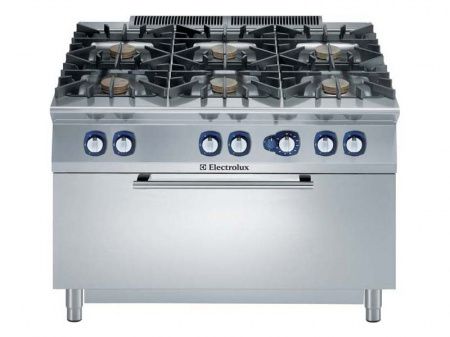 Плита Electrolux Professional 391 016