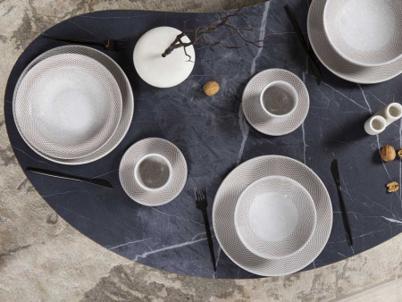 Тарелка KUTAHYA Panio Beige PAN28DU855A14, 280 мм
