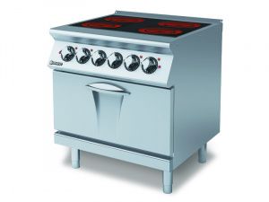 Электрическая плита Mareno NV7FE8E