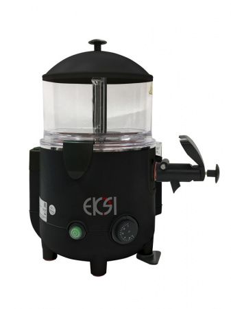 Аппарат EKSI Hot Chocolate-10L Black для горячего шоколада