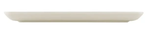 Тарелка KUTAHYA BONE TAN BNTAN23x17DU00, 230х170 мм