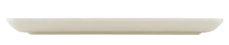 Тарелка KUTAHYA BONE TAN BNTAN23x17DU00, 230х170 мм