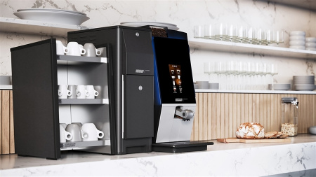 Подогреватель чашек Bravilor Bonamat WHK STAINLESS STEEL